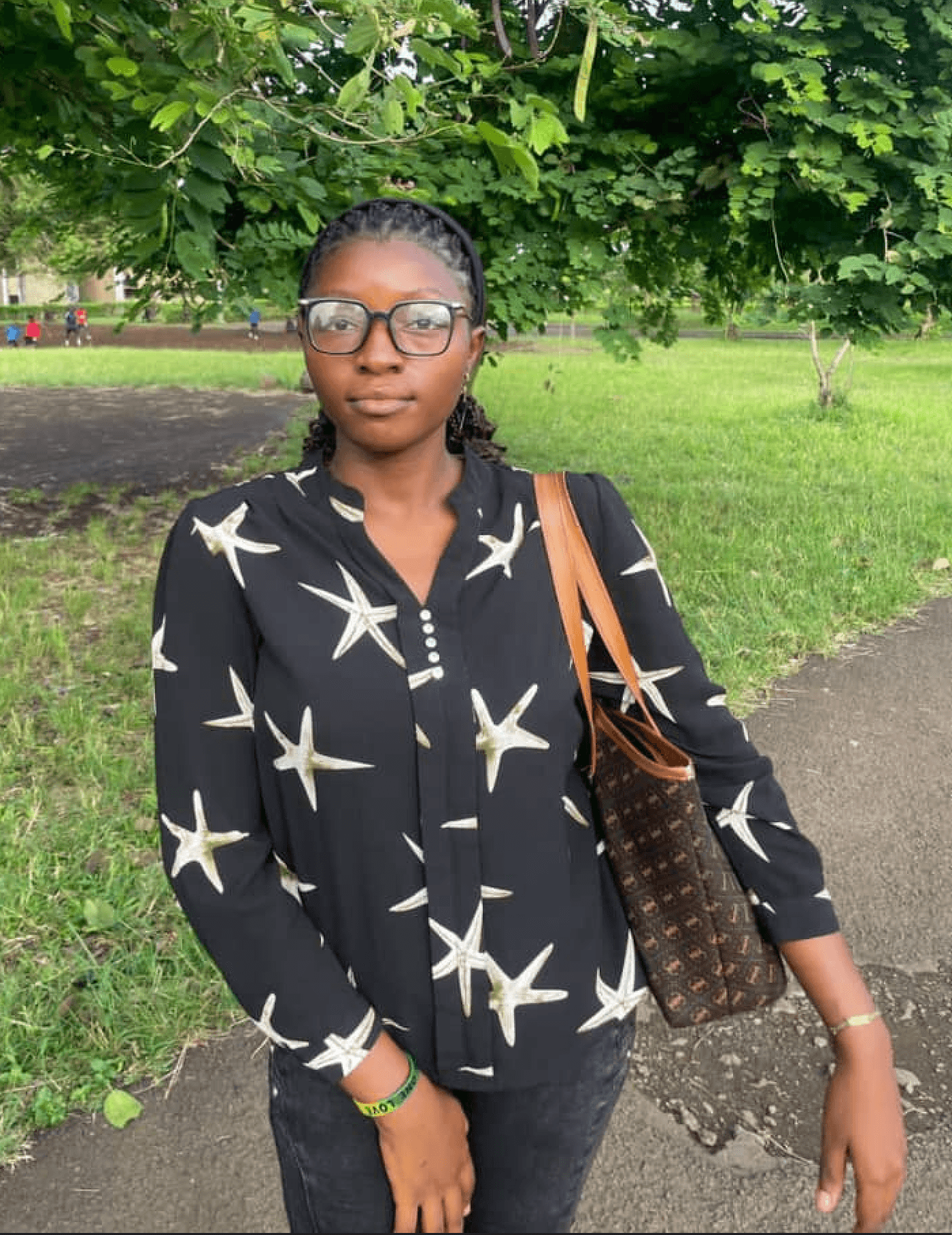 Bih Emelda, Wakamann Academy learner