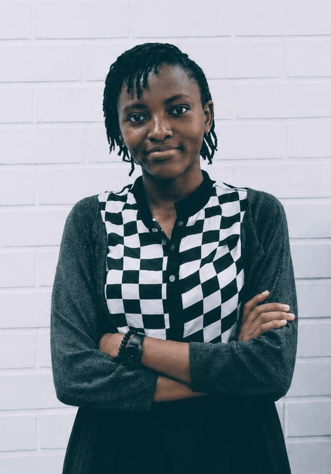 Vmessah Ida, Wakamann Academy learner